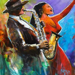 Jazzz by Mark Mavrovich