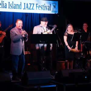 Tony Cruz and the Latin Jazz Legends