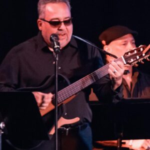 Tony Cruz and the Latin Jazz Legends