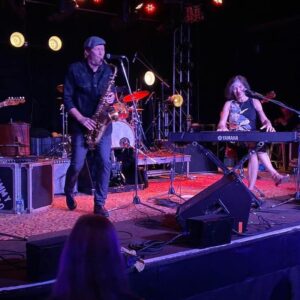 Marcia Ball Band in Concert