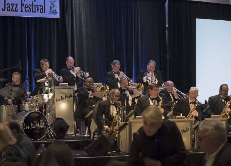 2018 Big Band Bash