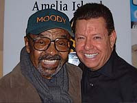 James Moody with Les DeMerle