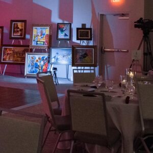 Parkwest Gallery at the 2024 Big Band Bash