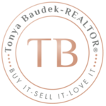 Tonia Baudek Realtor logo