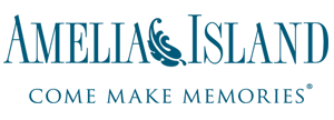 Amelia Island Come Make Memories Logo