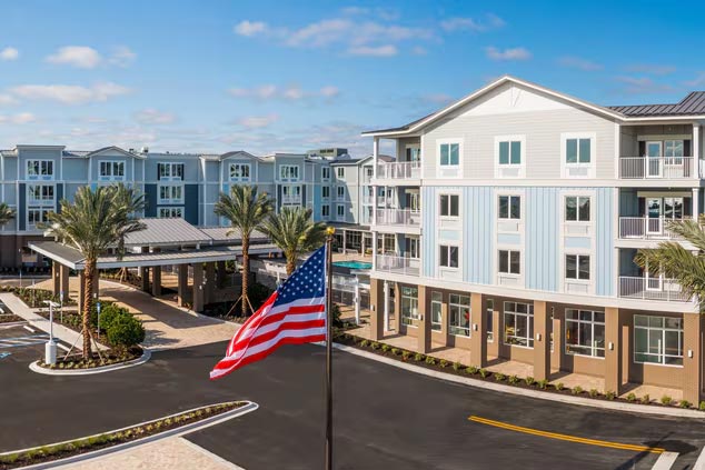 Courtyard by Marriott Amelia Island