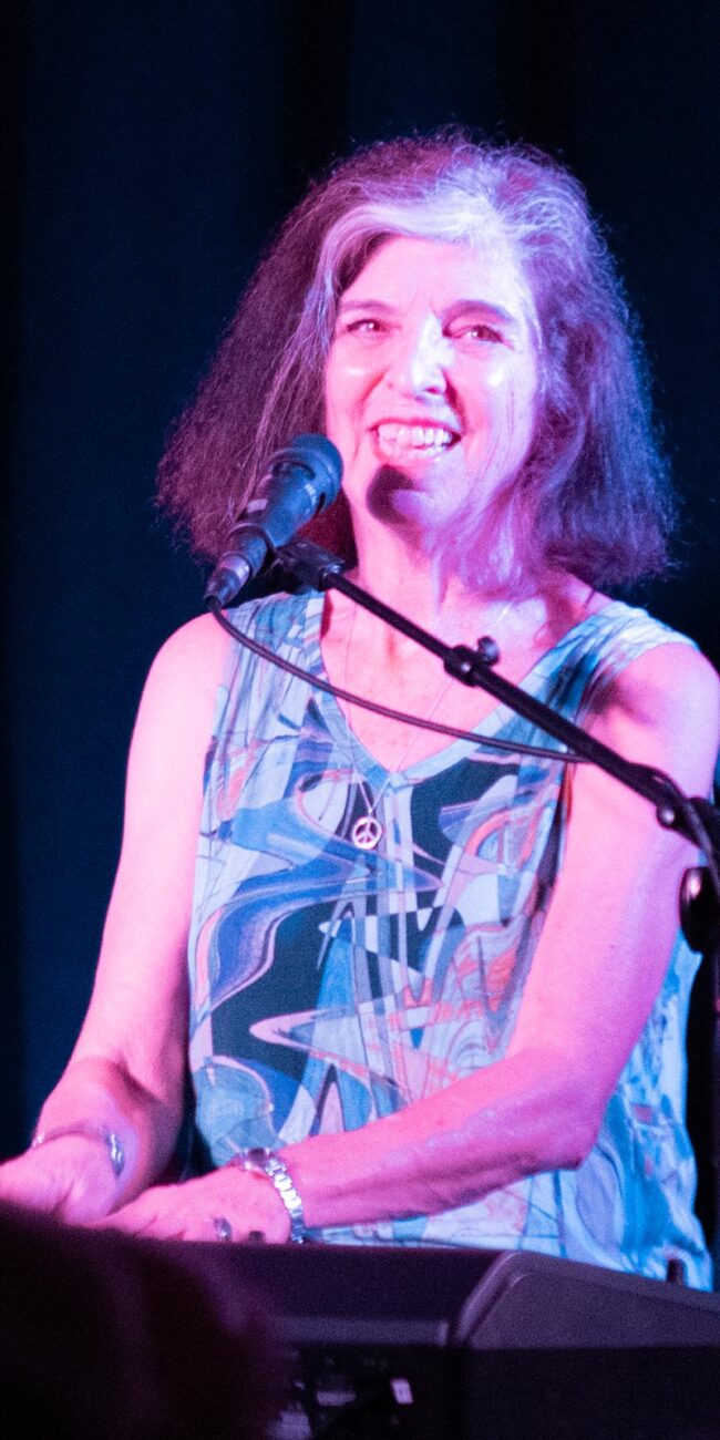 Marcia Ball at the Amelia Island Jazz Festival