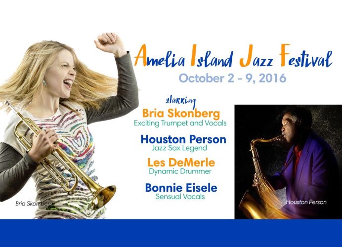 2016 Amelia Island Jazz Festival