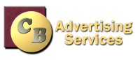 CB Advertising Services Logo