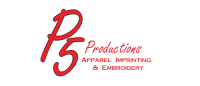P5 Productions Logo